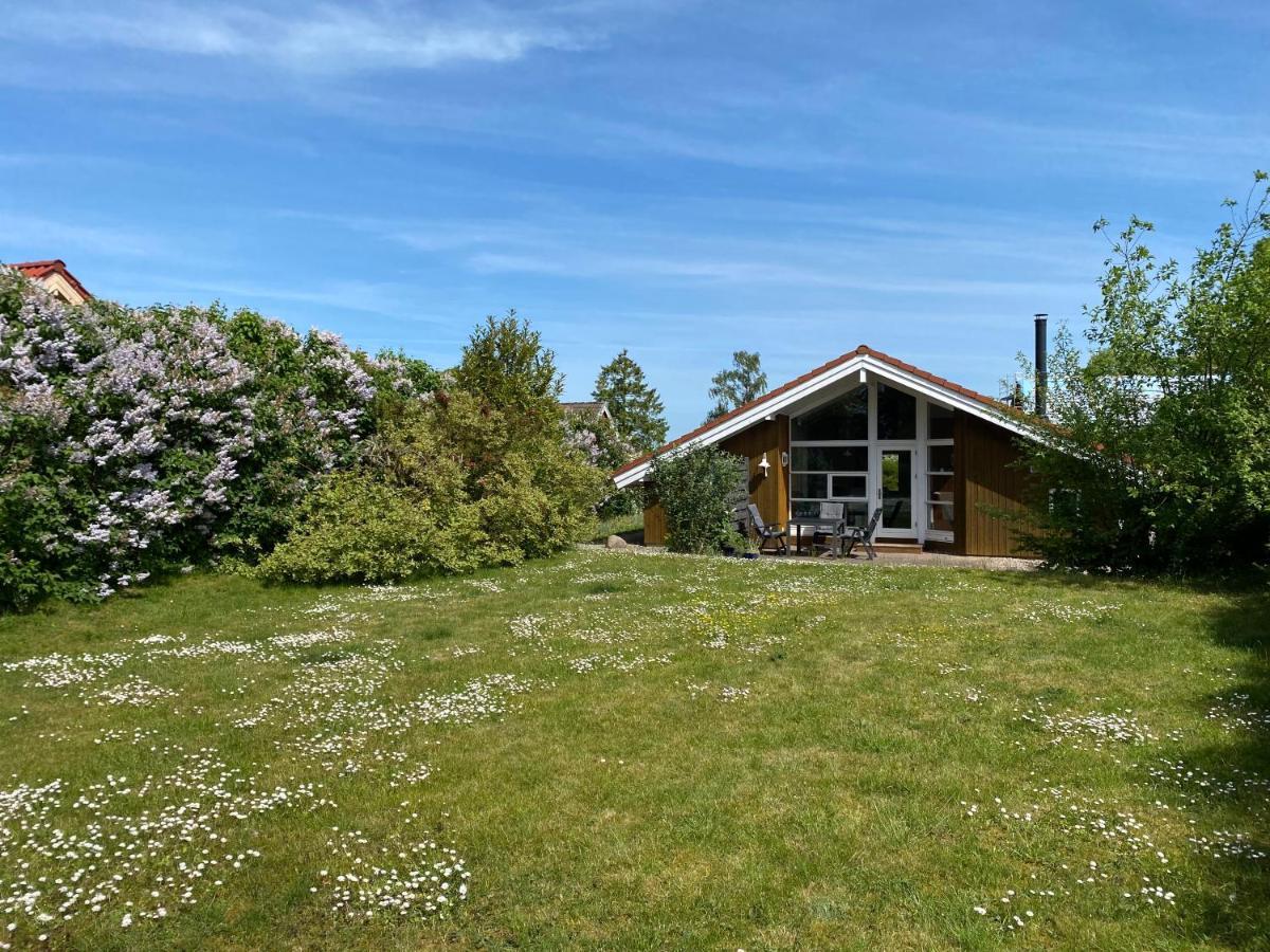 Timmenhus - Ferienhaeuser Am Feldrand Timmendorfer Strand Exterior photo